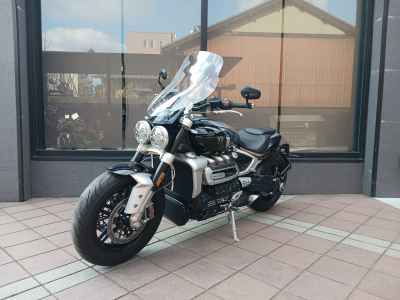 Triumph Rocket 3 R 2023