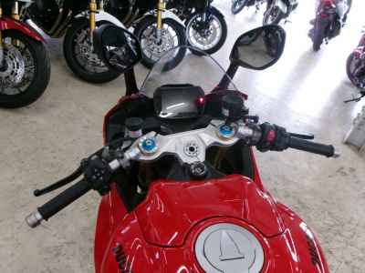 Ducati Panigale V2S 2025
