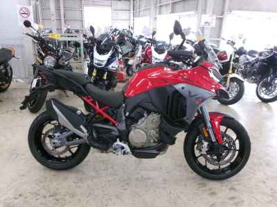 Ducati Multistrada V4S 2025