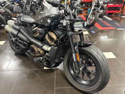Harley-Davidson Sportster S RH1250S 2022