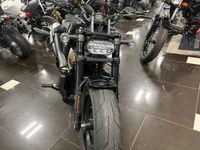 Harley-Davidson Sportster S RH1250S 2022