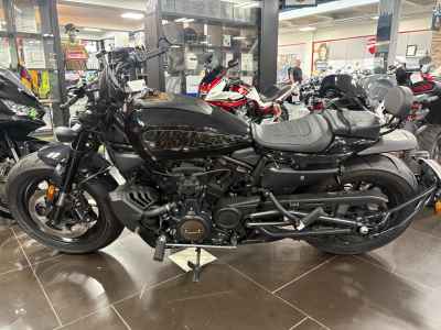 Harley-Davidson Sportster S RH1250S 2022