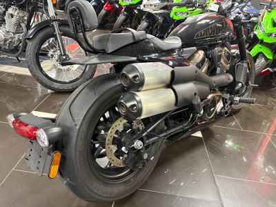 Harley-Davidson Sportster S RH1250S 2022