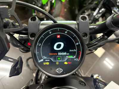 Harley-Davidson Sportster S RH1250S 2022