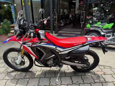 Honda CRF250L Rally 2017