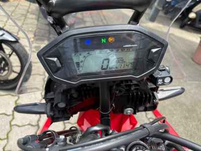 Honda CRF250L Rally 2017