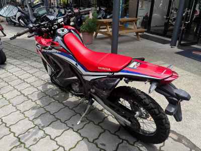 Honda CRF250L Rally 2017