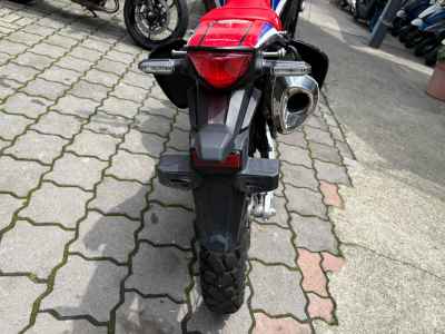 Honda CRF250L Rally 2017