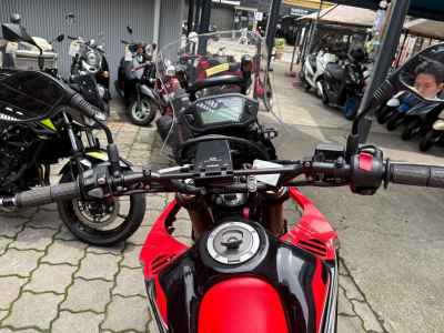 Honda CRF250L Rally 2017