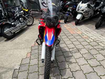 Honda CRF250L Rally 2017