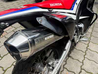 Honda CRF250L Rally 2017
