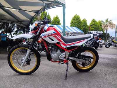 Yamaha XT250 Serow Final ED 2020