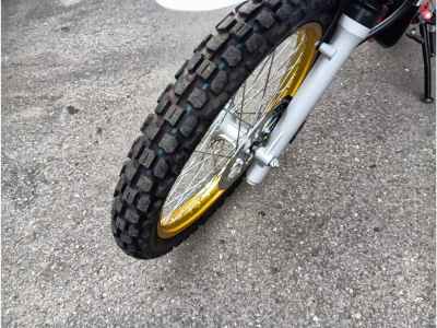 Yamaha XT250 Serow Final ED 2020