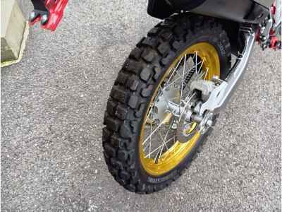 Yamaha XT250 Serow Final ED 2020