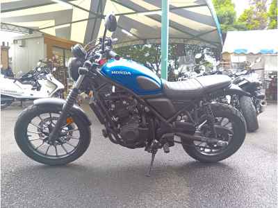 Honda CL500 2023