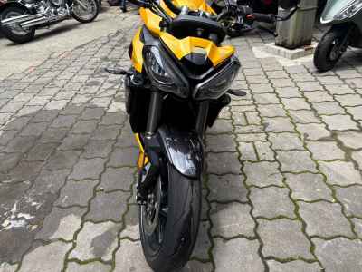 Triumph Street Triple RS 2023