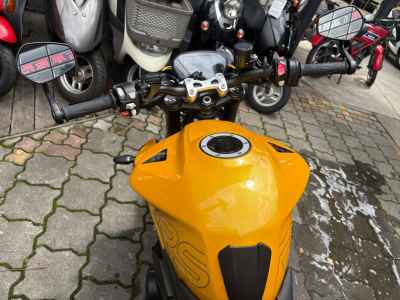 Triumph Street Triple RS 2023