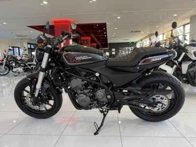 Harley-Davidson X350 2024