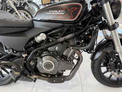 Harley-Davidson X350 2024