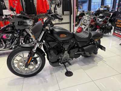 Harley-Davidson RH975S NIGHT STAR 2025