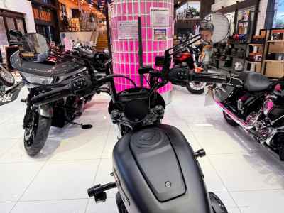 Harley-Davidson RH975S NIGHT STAR 2025