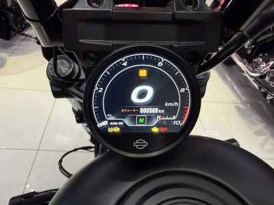 Harley-Davidson RH975S NIGHT STAR 2025