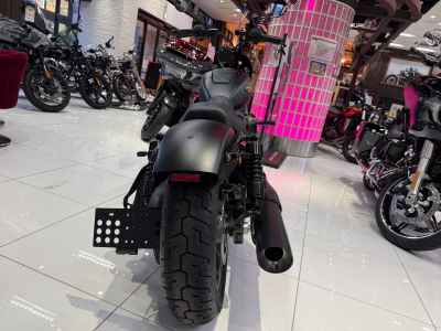 Harley-Davidson RH975S NIGHT STAR 2025