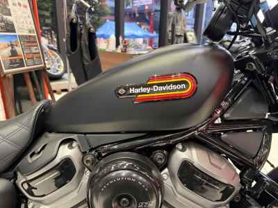 Harley-Davidson RH975S NIGHT STAR 2025