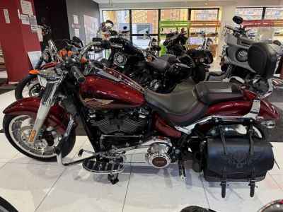 Harley-Davidson FLFB S 2023