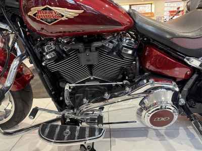 Harley-Davidson FLFB S 2023