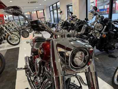 Harley-Davidson FLFB S 2023