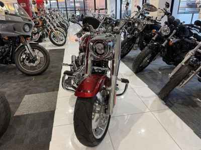 Harley-Davidson FLFB S 2023