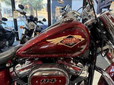 Harley-Davidson FLFB S 2023