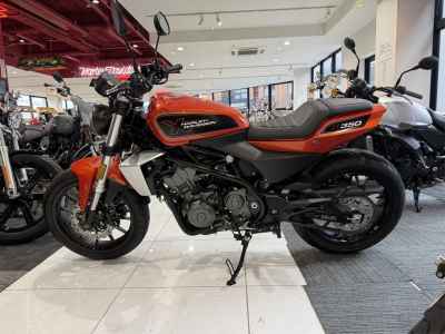 Harley-Davidson X350 2026