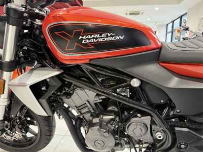 Harley-Davidson X350 2026