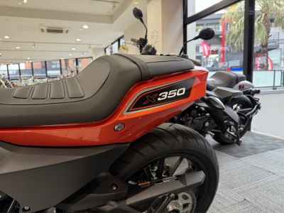 Harley-Davidson X350 2026