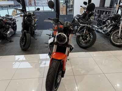 Harley-Davidson X350 2026