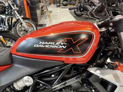 Harley-Davidson X350 2026