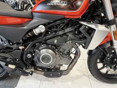 Harley-Davidson X350 2026