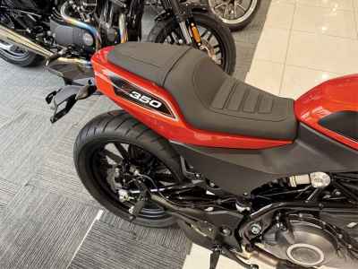 Harley-Davidson X350 2026