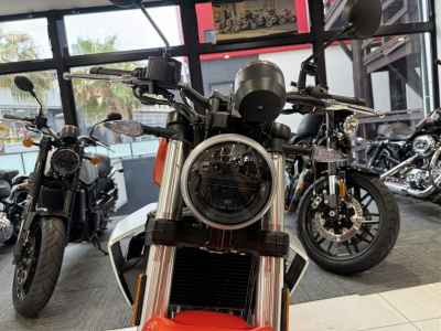 Harley-Davidson X350 2026