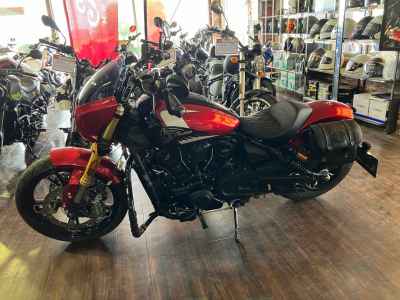 Indian Scout 2025