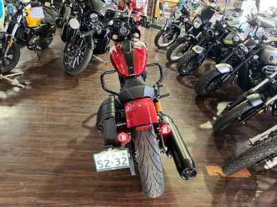 Indian Scout 2025