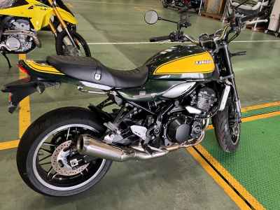 Kawasaki Z900RS 2023
