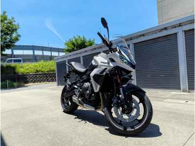 Triumph Tiger 660 2026