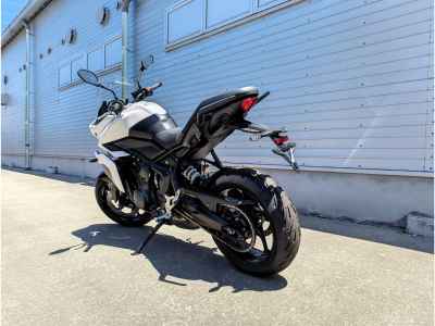 Triumph Tiger 660 2026
