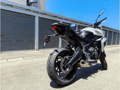 Triumph Tiger 660 2026