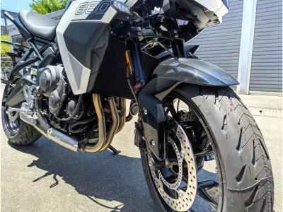 Triumph Tiger 660 2026