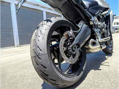 Triumph Tiger 660 2026