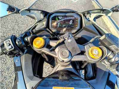 Kawasaki Ninja ZX-4R SE 2025